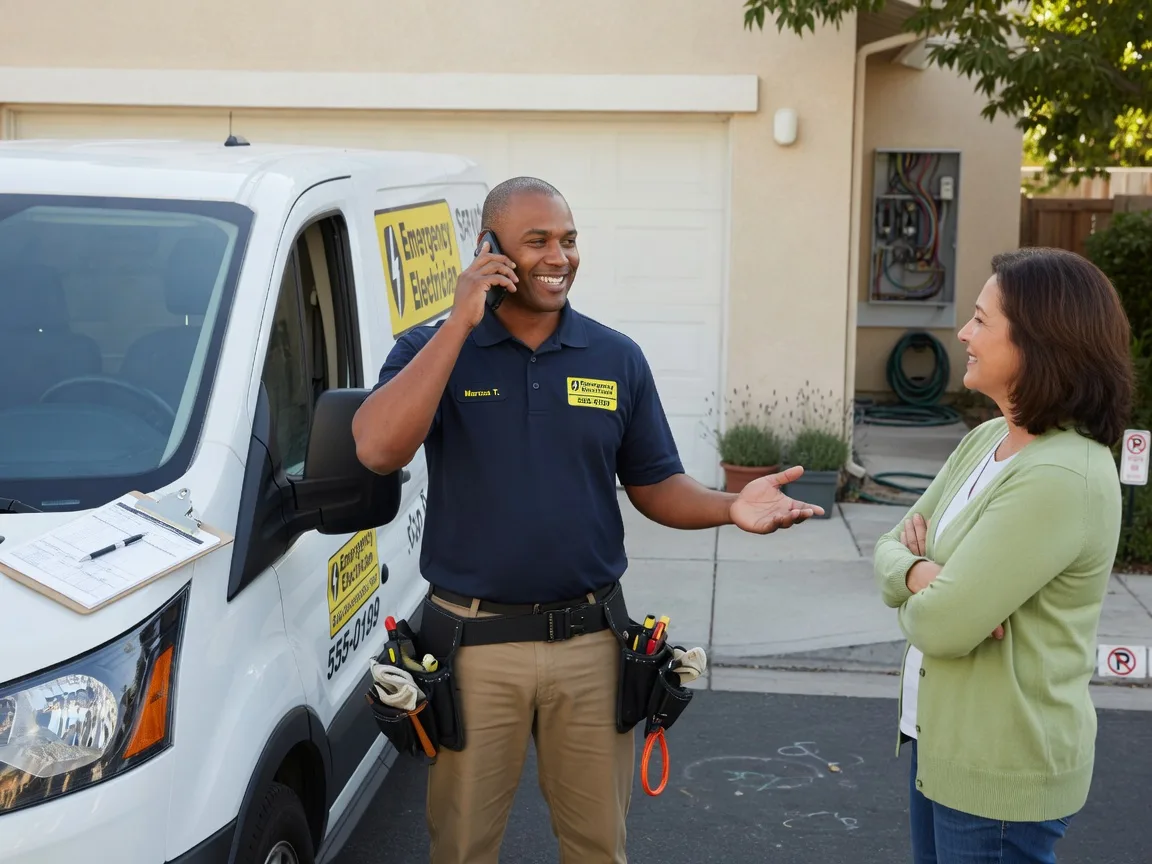 Emergency Electrician Pleasant Prairie, WI FAQs